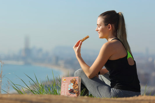 BARRETTE CEREAL - CIOCCOLATO FONDENTE