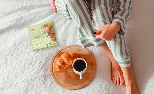 3x CROISSANT PROTEICI