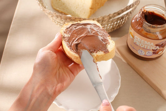 CREMA SPALMABILE - CACAO & NOCCIOLE