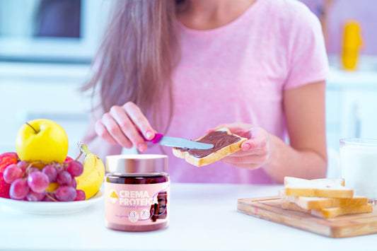 CREMA SPALMABILE – CIOCCOLATO FONDENTE