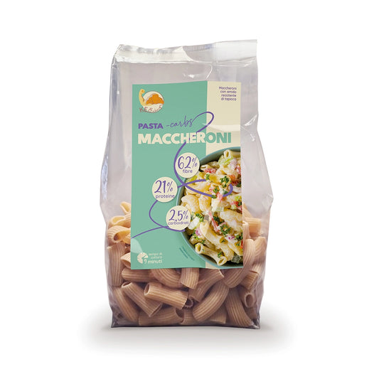 KEPASTA maccheroni 250 gr